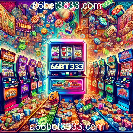 Explorando o Mundo dos Caça-níqueis no 66bet3333.com